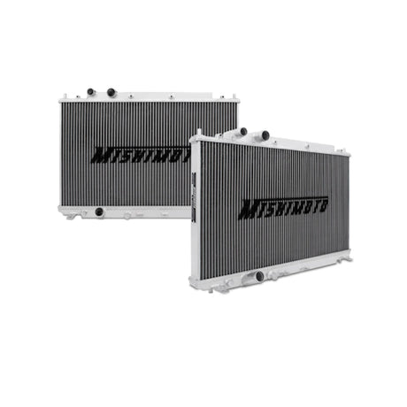 Mishimoto 06+ Honda Civic SI Manual Aluminum Radiator Mishimoto Radiators  AXOPROS