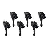 Mishimoto 07-09 Nissan 350Z 3.5L Ignition Coil - 6-Pack Mishimoto Stock Replacement Ignition  AXOPROS