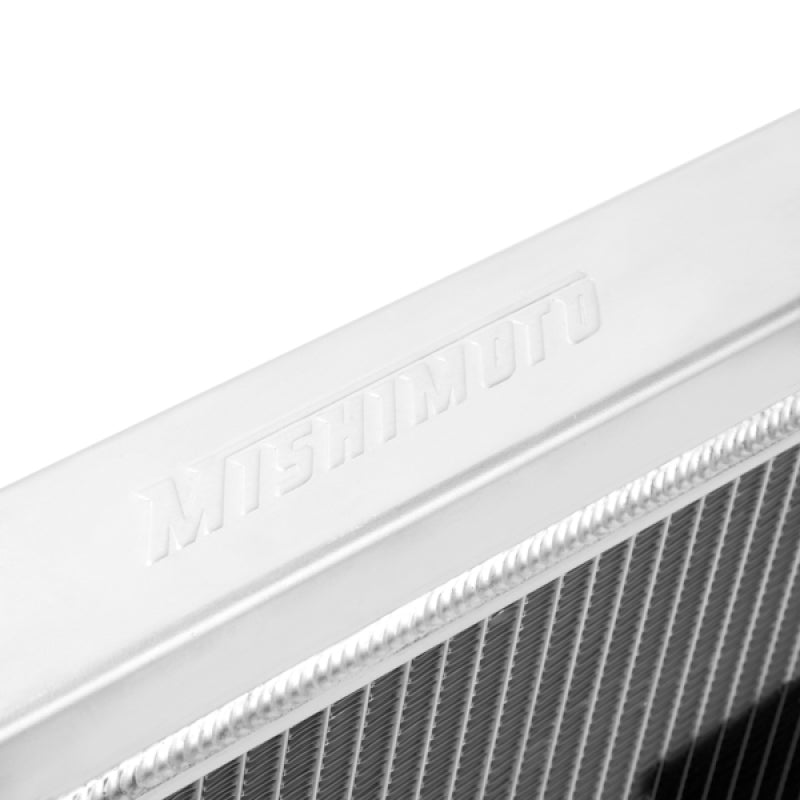 Mishimoto 07-09 Nissan 350Z Manual Aluminum Radiator Mishimoto Radiators  AXOPROS