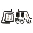 Mishimoto 07-13 Infiniti G37 Baffled Oil Catch Can Kit Mishimoto Oil Catch Cans  AXOPROS