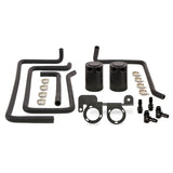 Mishimoto 07-13 Infiniti G37 Baffled Oil Catch Can Kit Mishimoto Oil Catch Cans  AXOPROS