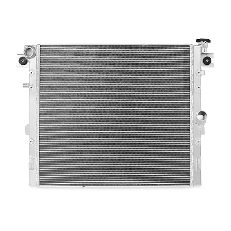 Mishimoto 07-17 Jeep Wrangler JK Performance Aluminum Radiator V2 Mishimoto Radiators  AXOPROS