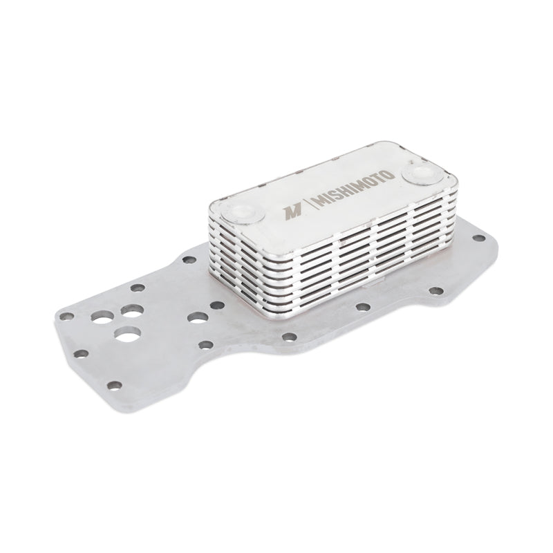 Mishimoto 07-20 Dodge RAM 5.9L/6.7L Cummins Stock Replacement Oil Cooler Mishimoto Oil Coolers  AXOPROS
