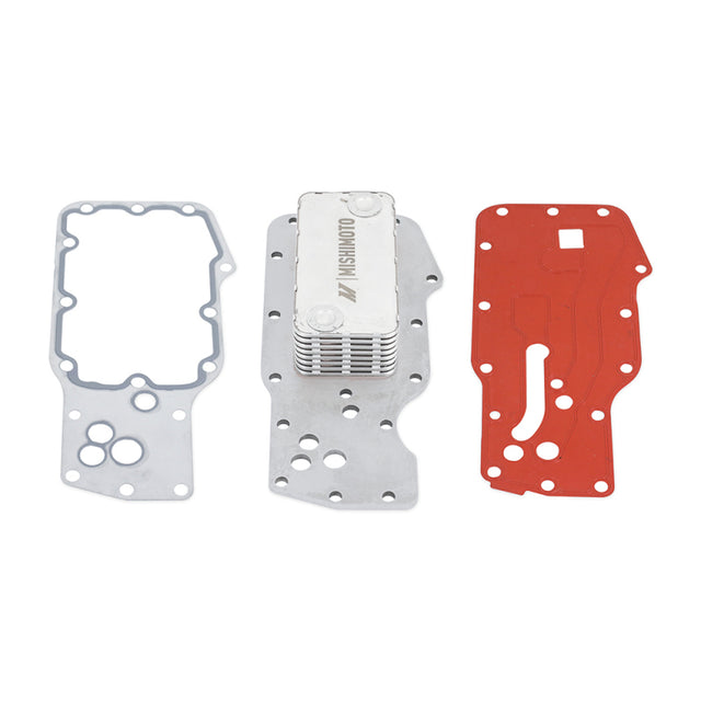 Mishimoto 07-20 Dodge RAM 5.9L/6.7L Cummins Stock Replacement Oil Cooler Mishimoto Oil Coolers  AXOPROS