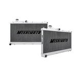 Mishimoto 08-09 Subaru WRX/STi Manual Aluminum Radiator Mishimoto Radiators  AXOPROS