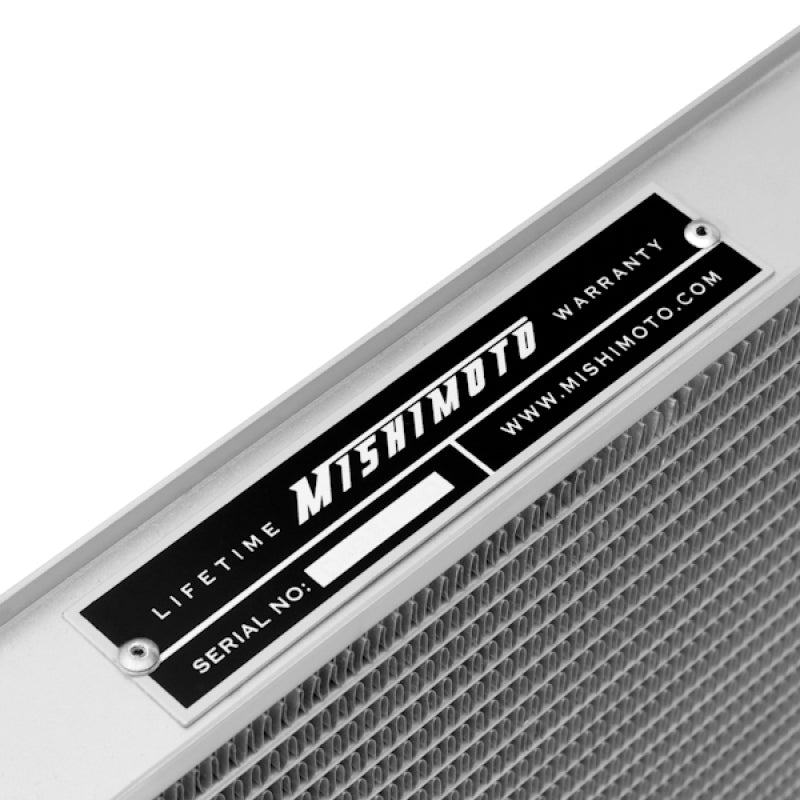 Mishimoto 08-09 Subaru WRX/STi Manual Aluminum Radiator Mishimoto Radiators  AXOPROS