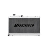 Mishimoto 08-09 Subaru WRX/STi Manual Aluminum Radiator Mishimoto Radiators  AXOPROS