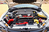 Mishimoto 08-09 Subaru WRX/STi Manual Aluminum Radiator Mishimoto Radiators  AXOPROS
