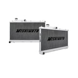 Mishimoto 08-09 Subaru WRX/STi Manual Aluminum Radiator Mishimoto Radiators  AXOPROS
