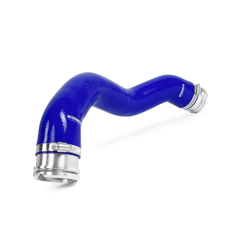 Mishimoto 08-10 Ford 6.4L Powerstroke Coolant Hose Kit (Blue) Mishimoto Hoses  AXOPROS
