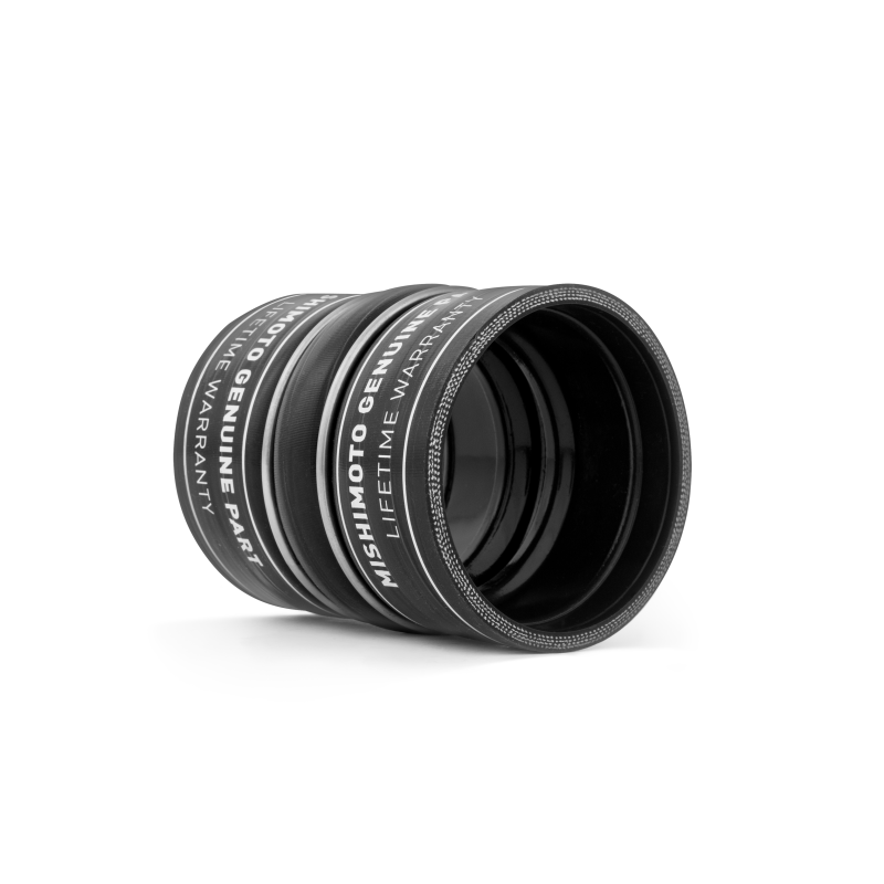 Mishimoto 08-10 Ford 6.4L Powerstroke Factory Fit Boot - Hot Side Upper Boot Mishimoto Silicone Couplers & Hoses  AXOPROS