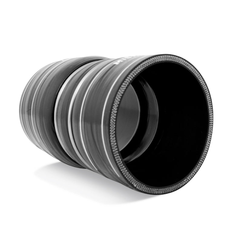 Mishimoto 08-10 Ford 6.4L Powerstroke Hot-Side Intercooler Pipe and Boot Kit Mishimoto Silicone Couplers & Hoses  AXOPROS