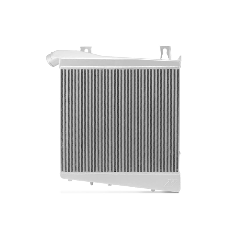 Mishimoto 08-10 Ford 6.4L Powerstroke Intercooler (Silver) Mishimoto Intercoolers  AXOPROS