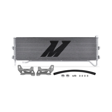 Mishimoto 08-10 Ford 6.4L Powerstroke Transmission Cooler Mishimoto Transmission Coolers  AXOPROS