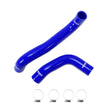 Mishimoto 08-14 Subaru WRX / 08+ STI Silicone Radiator Hose Kit - Blue Mishimoto Hoses  AXOPROS