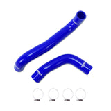 Mishimoto 08-14 Subaru WRX / 08+ STI Silicone Radiator Hose Kit - Blue Mishimoto Hoses  AXOPROS