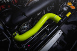 Mishimoto 08-14 Subaru WRX / 08+ STI Silicone Radiator Hose Kit - Neon Yellow Mishimoto Hoses  AXOPROS