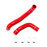 Mishimoto 08-14 Subaru WRX / 08+ STI Silicone Radiator Hose Kit - Red Mishimoto Hoses  AXOPROS