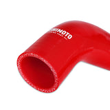 Mishimoto 08-14 Subaru WRX / 08+ STI Silicone Radiator Hose Kit - Red Mishimoto Hoses  AXOPROS