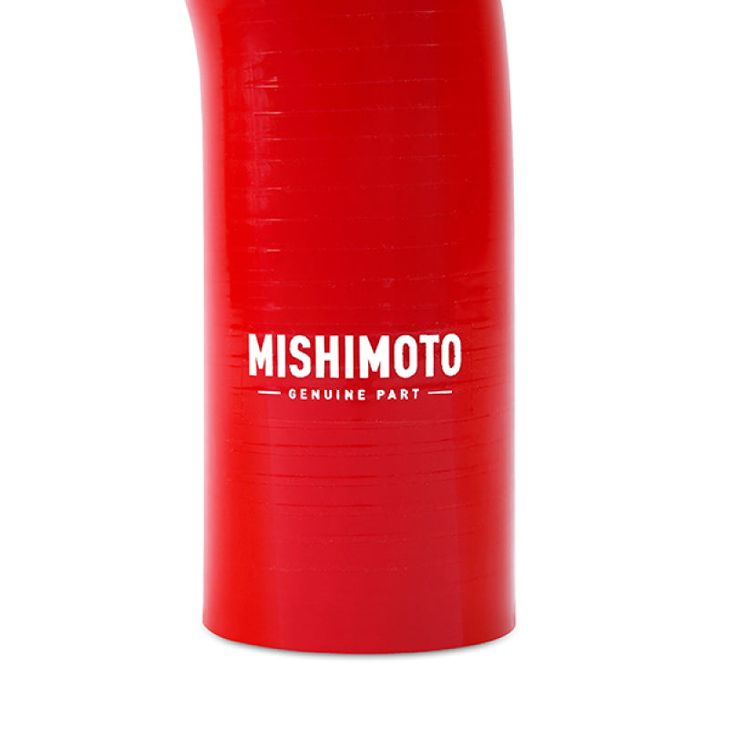 Mishimoto 08-14 Subaru WRX / 08+ STI Silicone Radiator Hose Kit - Red Mishimoto Hoses  AXOPROS
