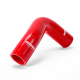 Mishimoto 08-14 Subaru WRX / 08+ STI Silicone Radiator Hose Kit - Red Mishimoto Hoses  AXOPROS
