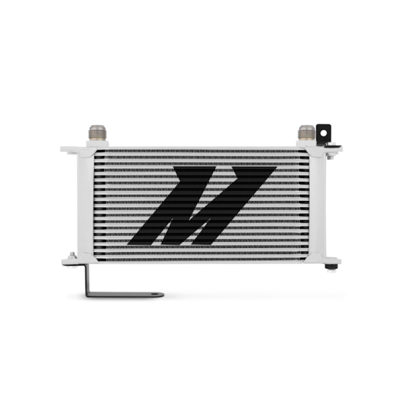 Mishimoto 08-14 Subaru WRX Thermostatic Oil Cooler Kit Mishimoto Oil Coolers  AXOPROS