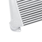 Mishimoto 08-14 Subaru WRX Top-Mount Intercooler Kit - Powder Coated Silver & Black Hoses Mishimoto Intercoolers  AXOPROS