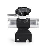Mishimoto 08-15 Mitsubishi Lancer Evo X Coolant Fill Inlet - Black Mishimoto Coolant Fill Necks  AXOPROS