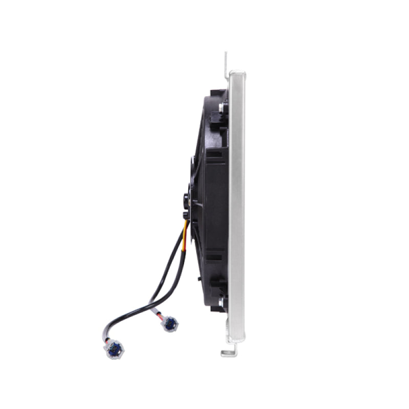 Mishimoto 08-15 Subaru WRX / STi Plug-N-Play Aluminum Fan Shroud Kit Mishimoto Fans & Shrouds  AXOPROS