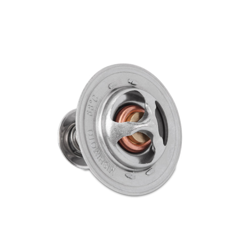 Mishimoto 08+ Mitsubishi EVO 10 68 Degree Racing Thermostat Mishimoto Thermostats  AXOPROS