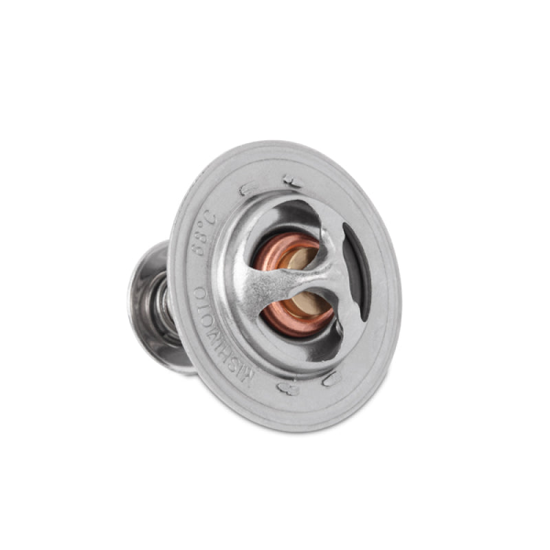Mishimoto 08+ Mitsubishi EVO 10 68 Degree Racing Thermostat Mishimoto Thermostats  AXOPROS