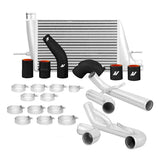 Mishimoto 08+ Mitsubishi Evo X Front-Mount Intercooler Kit - Silver Mishimoto Intercooler Kits  AXOPROS