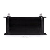 Mishimoto 08+ Mitsubishi Evolution X Oil Cooler Kit Mishimoto Oil Coolers  AXOPROS