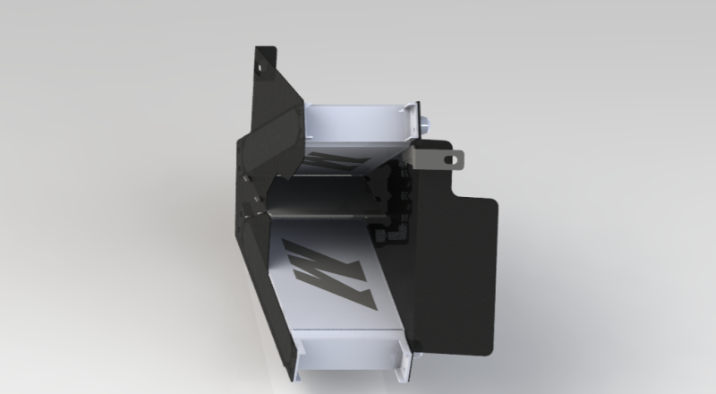 Mishimoto 08+ Mitsubishi Evolution X Oil Cooler Kit Mishimoto Oil Coolers  AXOPROS