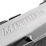 Mishimoto 08+ Mitsubishi Lancer Evo X / 8+ Lancer Ralliart Manual Aluminum Radiator Mishimoto Radiators  AXOPROS