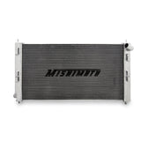 Mishimoto 08+ Mitsubishi Lancer Evo X / 8+ Lancer Ralliart Manual Aluminum Radiator Mishimoto Radiators  AXOPROS