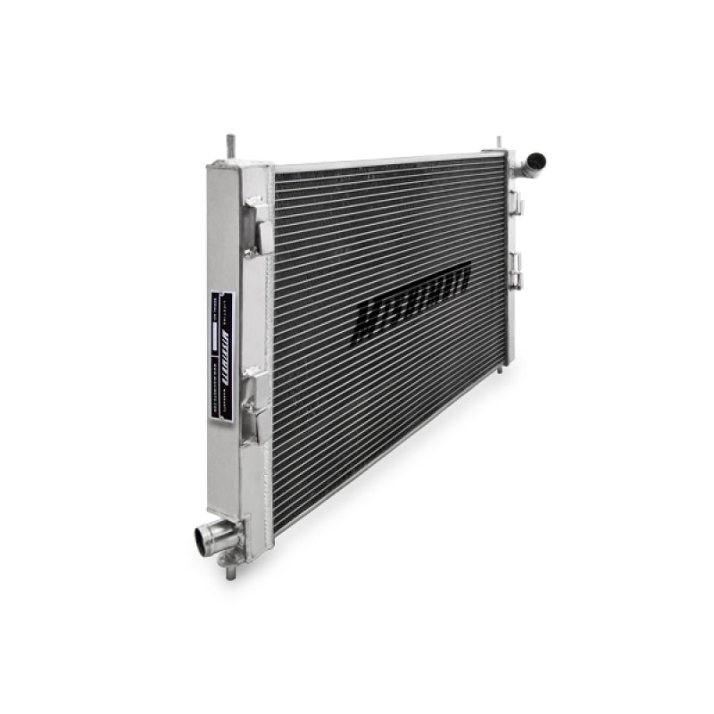 Mishimoto 08+ Mitsubishi Lancer Evo X / 8+ Lancer Ralliart Manual Aluminum Radiator Mishimoto Radiators  AXOPROS