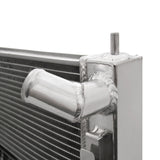Mishimoto 08+ Mitsubishi Lancer Evo X / 8+ Lancer Ralliart Manual Aluminum Radiator Mishimoto Radiators  AXOPROS