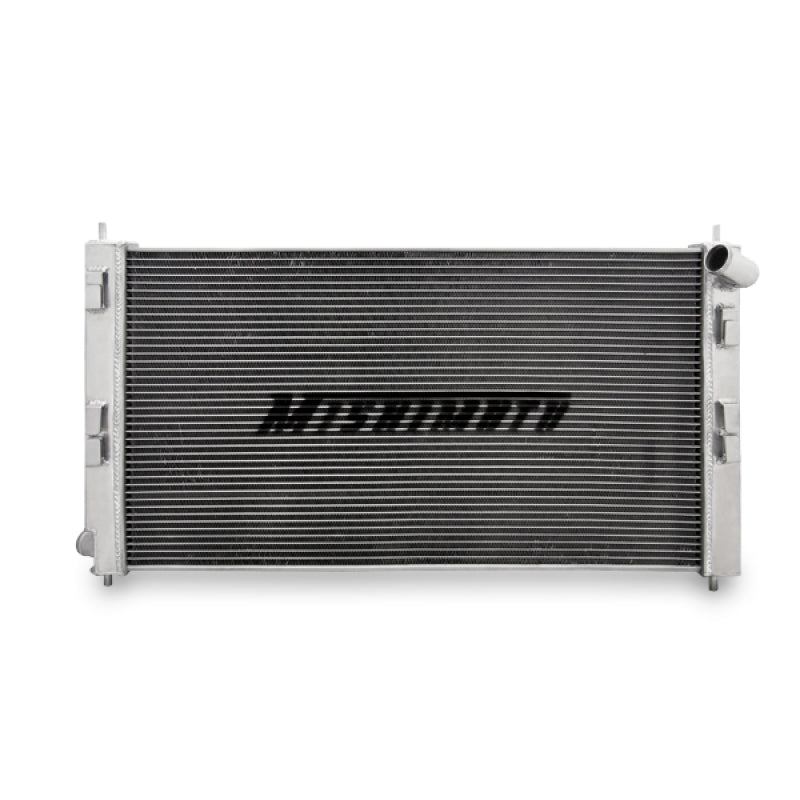 Mishimoto 08+ Mitsubishi Lancer Evo X / 8+ Lancer Ralliart Manual Aluminum Radiator Mishimoto Radiators  AXOPROS