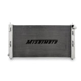 Mishimoto 08+ Mitsubishi Lancer Evo X / 8+ Lancer Ralliart Manual Aluminum Radiator Mishimoto Radiators  AXOPROS