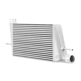 Mishimoto 08+ Mitsubishi Lancer Evolution X GSR/MR 2.0L Intercooler - Silver Mishimoto Intercooler Kits  AXOPROS