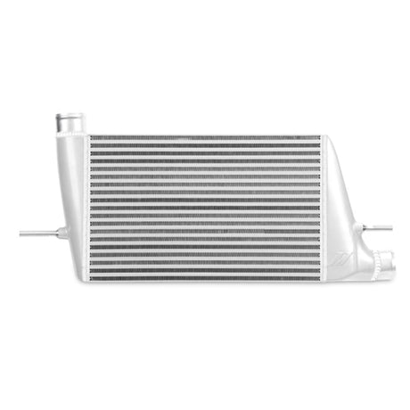 Mishimoto 08+ Mitsubishi Lancer Evolution X GSR/MR 2.0L Intercooler - Silver Mishimoto Intercooler Kits  AXOPROS