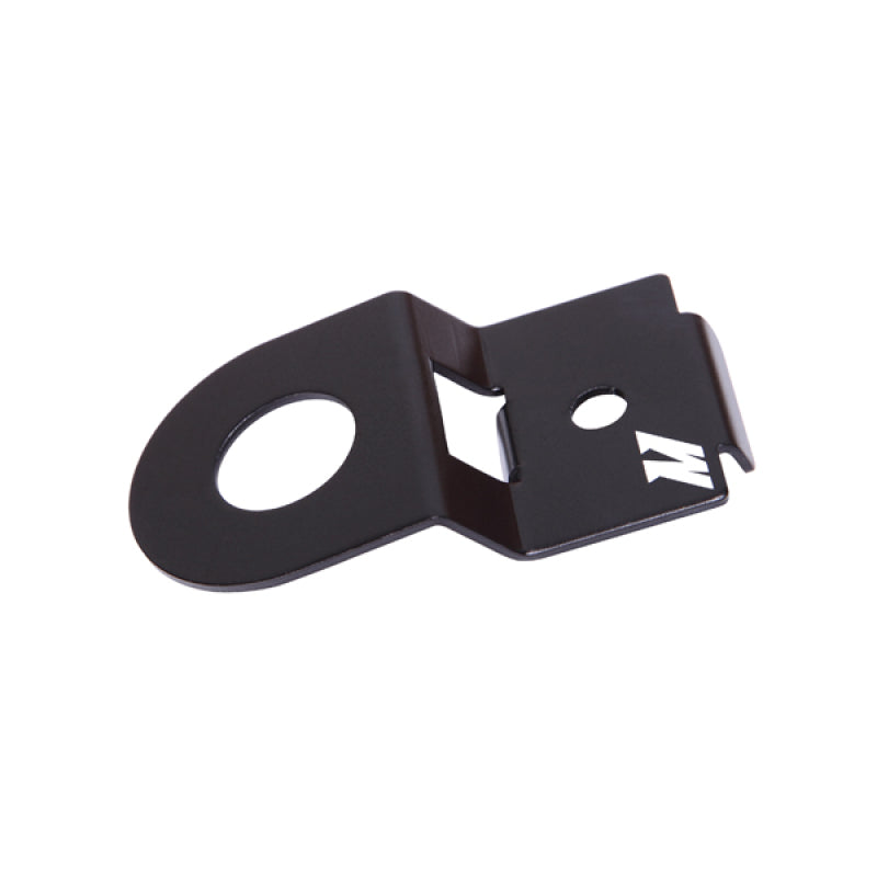 Mishimoto 08+ Subaru Impreza WRX/STI Aluminum Radiator Stay - Anodized Black Mishimoto Radiator Stays  AXOPROS