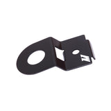 Mishimoto 08+ Subaru Impreza WRX/STI Aluminum Radiator Stay - Anodized Black Mishimoto Radiator Stays  AXOPROS