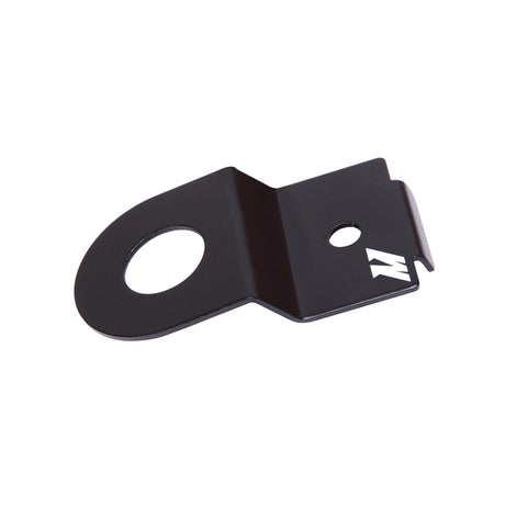 Mishimoto 08+ Subaru Impreza WRX/STI Aluminum Radiator Stay - Anodized Black Mishimoto Radiator Stays  AXOPROS