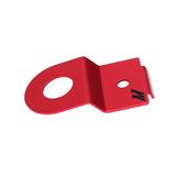 Mishimoto 08+ Subaru Impreza WRX/STI Aluminum Radiator Stay - Anodized Red Mishimoto Radiator Stays  AXOPROS