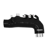 Mishimoto 08 Subaru WRX Black Silicone Induction Hose Mishimoto Air Intake Components  AXOPROS