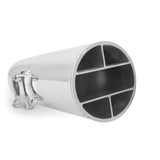 Mishimoto 08+ Subaru WRX/STi Performance Cold Air Intake Kit - Wrinkle Black Mishimoto Cold Air Intakes  AXOPROS