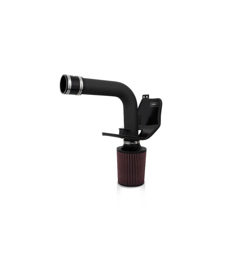 Mishimoto 08+ Subaru WRX/STi Performance Cold Air Intake Kit - Wrinkle Black Mishimoto Cold Air Intakes  AXOPROS