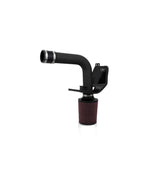 Mishimoto 08+ Subaru WRX/STi Performance Cold Air Intake Kit - Wrinkle Black Mishimoto Cold Air Intakes  AXOPROS